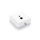 PERFORMANCE IN LIGHTING - Scatola da soffitto RAL9016S H=25 Square Ceiling Rose