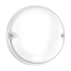 PERFORMANCE IN LIGHTING - Apparecchio a parete e soffitto 1x30W FBT Ottica simmetrica extra diffodente CHIP TON 30 BIANCO.