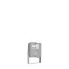 PERFORMANCE IN LIGHTING - Proiettori LED 15W Guell Zero S/M 4000K Ottica simmetrica media 220-240V 94