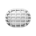 PERFORMANCE IN LIGHTING - Apparecchio a parete Ottica simmetrica extra diffondente 1x60W EKO+19/G E27 Bianco.