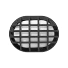 PERFORMANCE IN LIGHTING - Apparecchio a parete Ottica simmetrica extra diffondente 1x60W EKO+19/G E27 ANTR.