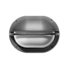 PERFORMANCE IN LIGHTING - Apparecchio a parete 1x60W IAA Ottica asimmetrica extra diffodente EKO+19 GRILL E27 ANTR.