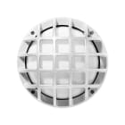 PERFORMANCE IN LIGHTING - Apparecchio a parete e soffitto 1x60W Ottica simmetrica extra diffondente EKO+21/G E27 Bianco.