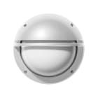 PERFORMANCE IN LIGHTING - Apparecchio a parete e soffitto 1x40W Ottica asimmetrica extra diffondente EKO+21 GRILL E27 BIANCO.