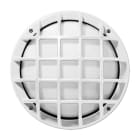 PERFORMANCE IN LIGHTING - Apparecchio a parete e soffitto 1x100W Ottica simmetrica extra diffodente EKO+26/G E27 BIANCO.