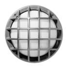 PERFORMANCE IN LIGHTING - Apparecchio a parete e soffitto 1x100W Ottica simmetrica extra diffodente EKO+26/G E27 GR/M.