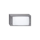 PERFORMANCE IN LIGHTING - Led a parete 14W 4000K con ottica simmetrica extra diffondente BLIZ Ring 4000K 14W GR94.