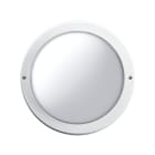 PERFORMANCE IN LIGHTING - Apparecchio a parete e soffitto LED 11W 3000K Ottica simmetrica extra diffondente SMD BIANCO