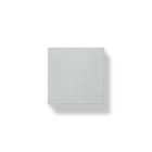 PERFORMANCE IN LIGHTING - Led a parete 13,5W 3000K ottica asimmetrica diffondente MIMIK 20 Flat Mono GR94.