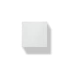PERFORMANCE IN LIGHTING - led apparecchio a parete 26w 3000k statica ottica ciclopedonale type 2 mimik 20 cp/t2 wh87