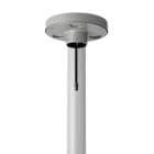 PERFORMANCE IN LIGHTING - Led bollard 20W 4000K statica ottica simmetrica extra diffodente PADO 3LED GR94