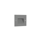 PERFORMANCE IN LIGHTING - Apparecchio a incasso LED 5W 4000K Ottica asimmetrica media INSERT+ ZERO 4.5W 4K GR94.