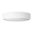 PERFORMANCE IN LIGHTING - Apparecchio a parete e soffitto LED 3000K 24W statica Emergenza Ottica simmetrica extra diffodente MULTI+ 40 PC 19,5W EM/3P 3K WH87.