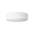PERFORMANCE IN LIGHTING - Led a parete e soffitto 16W dimmerabile 1-10V Ottica simmetrica extra diffondente 4000K MULTI+ 30 PC WH87.