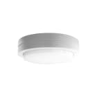 PERFORMANCE IN LIGHTING - Led a parete e soffitto 21,5W 4000K con emergenza statica Ottica simmetrica extra diffondente BLIZ ROUND 30.