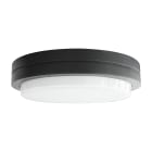 PERFORMANCE IN LIGHTING - Led apparecchio a parete e soffitto 39W 4000K DALI Ottica simmetrica extra diffondente BLIZ ROUND 40 AN96 LED 39W 4K DALI.