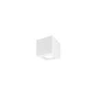 PERFORMANCE IN LIGHTING - Apparecchio a soffitto LED 6W 4000K Ottica simmetrica extra diffondente WH87 QUASAR 10.