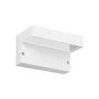 PERFORMANCE IN LIGHTING - Apparecchio a parete LED 11,5W 3000K Ottica asimmetrica diffusione extra POLO+ 2 WH87