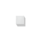 PERFORMANCE IN LIGHTING - Led a parete 5W 4000K Ottica ciclopedonale statica type 3 MIMIK 10 M CP/T3 WH87.