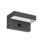 PERFORMANCE IN LIGHTING - Pannello LED 11,5W Ottica asimmetrica extra diffondente 3000K AN96 POLO+ 2/I