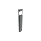 PERFORMANCE IN LIGHTING - Led bollard 4000K 41W dimmerabile 1-10V ottica simmetrica diffondente Amon Mini 36 S/W 840 AN-96_1-10V.
