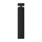 PERFORMANCE IN LIGHTING - Led bollard 14W 3000K statica ottica simmetrica diffondente Q-LIGHT 12 S/W 830 AN96.