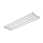 PERFORMANCE IN LIGHTING - Apparecchio a plafone LED 4000K 160W Ottica simmetrica diffodente GYM+ 3 145 S/EW 840 WH87 DALI