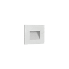 PERFORMANCE IN LIGHTING - Apparecchio a incasso a parete LED 5W 3000K Ottica asimmetrica media INSERT+ ZERO CLIP 4.5 830 WH87