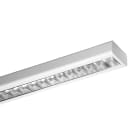 PERFORMANCE IN LIGHTING - Apparecchio a plafone LED 19W 4000K Ottica simmetrica diffondente RONDA+ EQ128/840 WH.