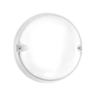 PERFORMANCE IN LIGHTING - Apparecchio a parete e soffitto LED 11,5W 4000K Ottica simmetrica extra diffondente CHIP TO25 9,5 S/EW 840 WH87.