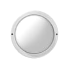 PERFORMANCE IN LIGHTING - Apparecchio a parete e soffitto LED 3000K 11,5W Ottica simmetrica extra diffondente EKO 21 9.5 S/EW 830 WH87.