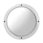 PERFORMANCE IN LIGHTING - Apparecchio a parete e soffitto LED 16,5W Ottica simmetrica extra diffondente 3000K EKO 26 14 S/EW 830 WH87.