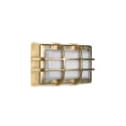 PERFORMANCE IN LIGHTING - Apparecchio a parete LED 13,5W 4000K Ottica simmetrica extra diffondente BLIZ MARINE 11,5 840.
