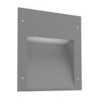 PERFORMANCE IN LIGHTING - Led a incasso a parete 27W 4000K con ottica asimmetrica diffondente INSERT+3 25 A/W 840 GR94.