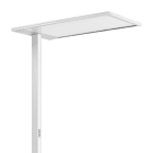 PERFORMANCE IN LIGHTING - Piantane LED 4000K 132W con fotosensore microprisma e SL720 SLL 120 840 WH9016 SEIR MP.