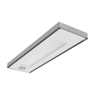 PERFORMANCE IN LIGHTING - Plafoniera LED stagna 52W Ottica simmetrica extra diffondente 4000K DALI LM4 50 S/EW 840 GR94