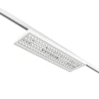 PERFORMANCE IN LIGHTING - Proiettori a binario LED 4000K 68W DALI Ottica asimmetrica media AS615 65 2A/M 840 WH-87