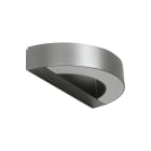 PERFORMANCE IN LIGHTING - Apparecchio a parete LED 16W Ottica simmetrica extra diffondente 4000K MASK+ MINI B 16 S/EW 840 AN96