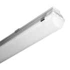 PERFORMANCE IN LIGHTING - Plafoniera LED stagna 23.5W 4000K con emergenza 3h Ottica simmetrica extra diffondente ACRO+ EQ136 S/EW 840 EM.