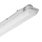 PERFORMANCE IN LIGHTING - Plafoniera LED stagna 37W 4000K Ottica simmetrica diffusione extra ACRO BASIC EQ236 S/EW 840.