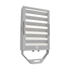 PERFORMANCE IN LIGHTING - Proiettori LED ad alta potenza 3000K 710W statica 3CH con ottica asimmetrica diffondente SQUARE PRO GLASS 710/3 A50/W 730 GR94.