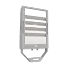 PERFORMANCE IN LIGHTING - Proiettore LED ad alta potenza 4000K 470W con ottica asimmetrica diffondente SQUARE PRO GLASS 470/2 A50/W 740 GR94.