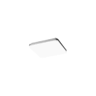 PERFORMANCE IN LIGHTING - Apparecchio LED a parete e soffitto 15W 3000K con diffusore statico in opale WL210 WLQ 15/10 S/A 830/40 GR94 OP.