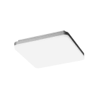 PERFORMANCE IN LIGHTING - Led apparecchio a parete e soffitto 3000K 38W statica diffusore in opale WL390 WLQ 38/29 S/A 830/40 GR94 OP.