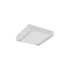 PERFORMANCE IN LIGHTING - Led apparecchio a plafone 23.5W 4000K Ottica simmetrica extra diffodente MIMIK 20 CEILING 21 S/EW 840 WH87 DALI.