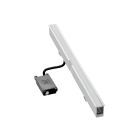 PERFORMANCE IN LIGHTING - Led lineari a incasso 3000K 5W statica ottica simmetrica diffodente Groove 21 500 5 T 930 S/EW GR11.