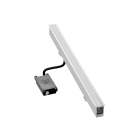 PERFORMANCE IN LIGHTING - Led lineari a incasso 4000K 5W statica ottica simmetrica diffondente Groove 21 500 5 940 S/EW GR11.