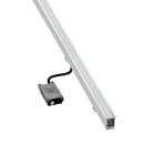 PERFORMANCE IN LIGHTING - Led lineari a incasso 3000K 10W con ottica simmetrica diffondente Groove 21 1000 10 930 S/EW GR11.