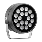 PERFORMANCE IN LIGHTING - Proiettori LED 85W 2700K con ottica circolare media TYK+ 30 81 C/M 927 AN96 DALI.