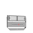 PERFORMANCE IN LIGHTING - Proiettori LED ad alta potenza 4000K 542W con ottica asimmetrica media e controllo DALI, LASER+ 10-527 A60/M 740 GR94.